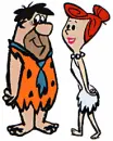 the flinstones