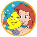 the little mermaid