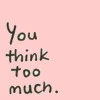 think