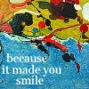 smile