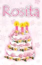 Rosita... birthday cake !