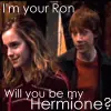 be mine