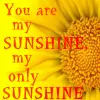 Sunshine