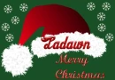 Santa cap Ladawn