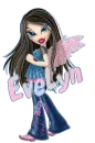 bratz - evelyn
