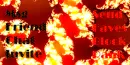 Flaming Abstarct
