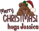 Merry Christmas- hugs Jessica