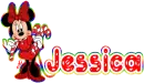 Minnie- Jessica