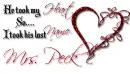 took my heart