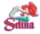 ariel - selina