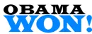 Obama Won