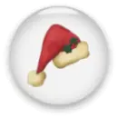 Santa's hat
