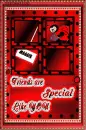 Maggie Ladybug door