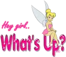 What's up?
