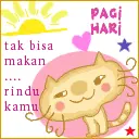 Miss You with Indonesian Language