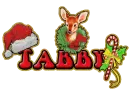 Santa: Tabby