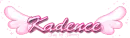 Pink Wings: Kadence