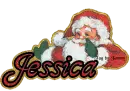 Whispering Santa: Jessica