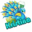 Peacock; Kristina