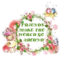CIRCLE OF FLOWERS
