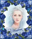 Blue Lady - Andrea