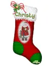 Stocking Christy