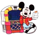mickey lost in the 50s