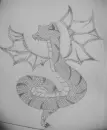 snake dragon thingy