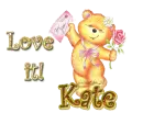 Bear#02_love it_kate