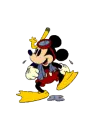 mickey scubadiveing