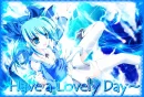 have a lovely day