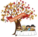 Happy Thanksgiving!