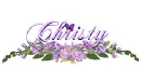 Christy with flowers