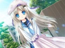 Young Schoolgirl
