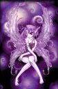 purple fairy