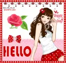 hello