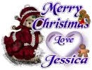 Jessica Merry Christmas