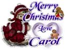 Carol Merry Christmas
