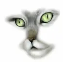 green eyes