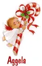 Candy Cane Aggela