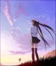 Lonely Anime Girl
