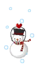 snow man