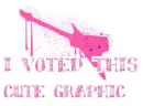 i've voted