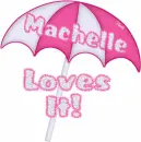 Machelle loves it 