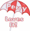 Perry loves it