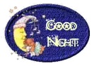 good night bear