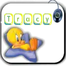 tweey mouse pad