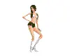 dance girl