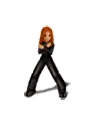 dance girl