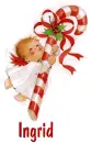 Ingrid Candy Cane